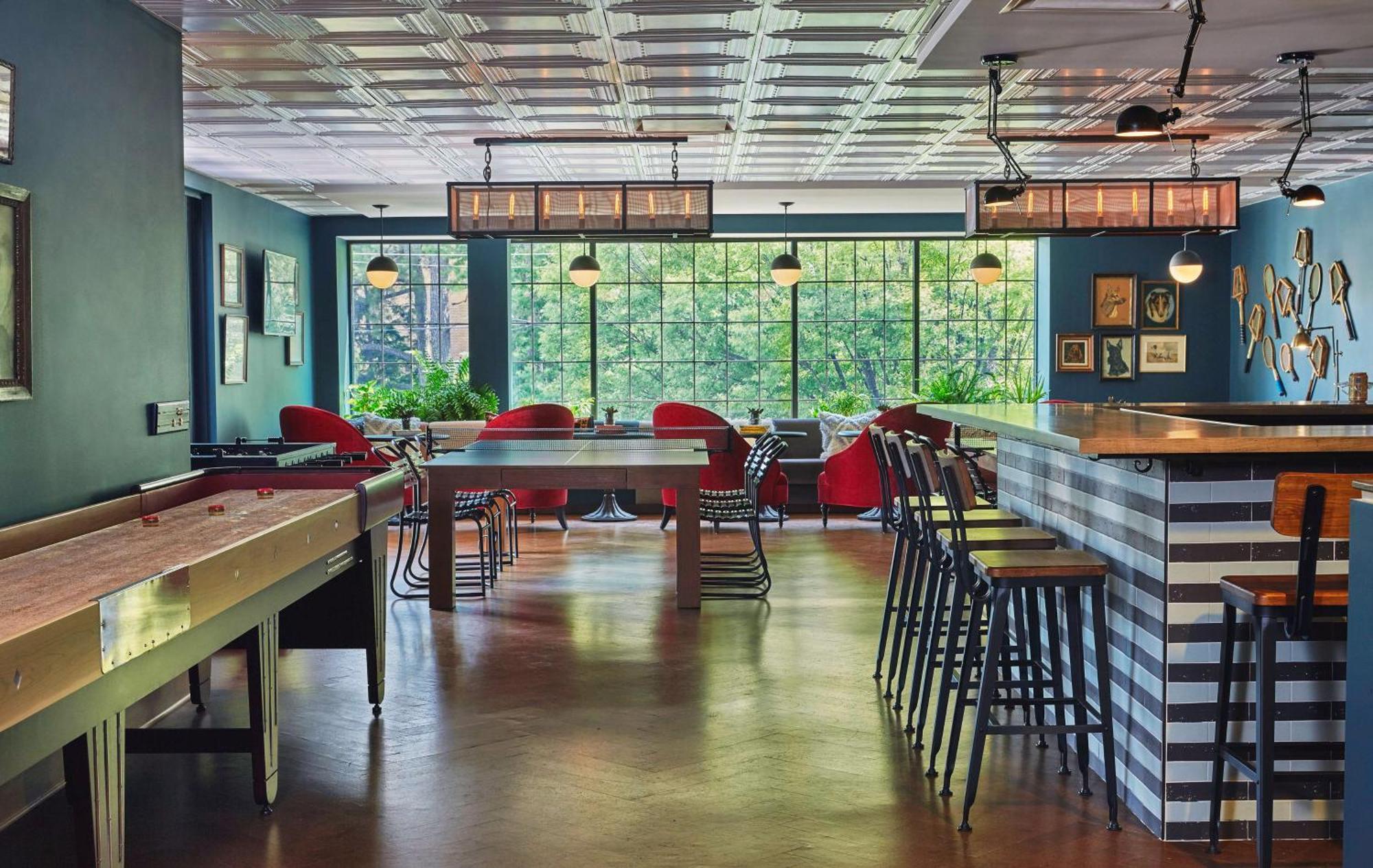 Graduate By Hilton Charlottesville Exterior foto
